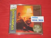 11B ERIC CLAPTON BACKLESS 2025 JAPAN MINI LP SHM CD