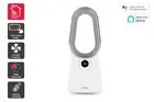 Kogan SmarterHome™ Bladeless Fan, Smart control.