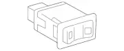 Genuine Lexus Hazard Switch 84332-48010