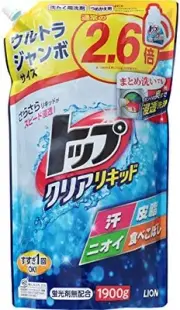 [Large Capacity] Top Clear Liquid No Fluorescent Agent Laundry Detergent Liquid