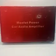 mosfet power amplifier CTC-m668