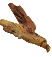 Peruvian Kuripe Unisex Handmade Holy Stic Condor Design Cusco