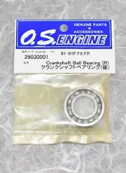 OS Engines Crankshaft Bearing (rear) GT15HZ 29030001 NEW OEM Replacement