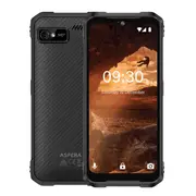 Aspera R10 6.52" Dual Sim 128GB/4GB - Black