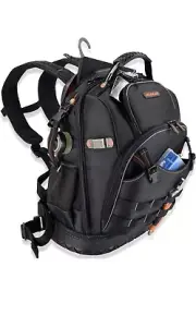 77pockets Tool Backpack Tool Backpack For Men Hvac Tool Bag Backpack Electrician