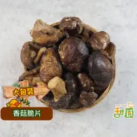 在飛比找蝦皮商城優惠-香菇脆片200g 埔里香菇脆片 蔬果脆片 蔬果片 蔬菜乾 蔬