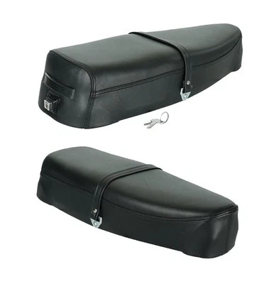 Saddle RMS Piaggio Vintage VESPA P 125 X 125 1977 1982 VNX1T