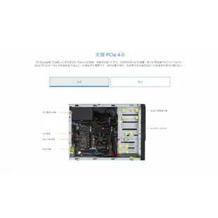 ASUS 華碩 TS100-E11-PI4 伺服器 E-2314/16G/2TB 90SF02N1-M007D0 光華