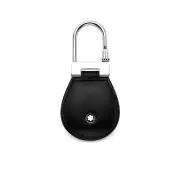 Montblanc Meisterstüc Drop Key Fob Leather Car Key Rings Chains Holder for Men
