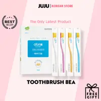 在飛比找蝦皮購物優惠-Atomy / Toothbrush 1set (8ea)