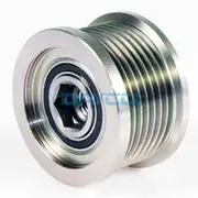Nuline Alternator Overrunning/Clutch Pulley - OAP058