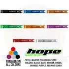 Hope 2022 Tech 4 Master Cylinder Brake Lever Blade - All Colors - Brand New