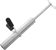 ifundom Gym Set Equipment Full Steel Hanging Rod Weight Organizer for Home Rack Weight Room Accessories