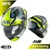 KYT NF-R NFR (A) 彩繪 全罩式安全帽【梅代安全帽】
