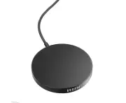 EFM Qi2 15W Wireless Mobile Phone Charging Pad For iPhone 16 Pro Max Black