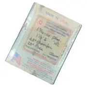 Quality Threading Chaser 1 11/16-16 20 Hook 45 Chamfer For Aluminum