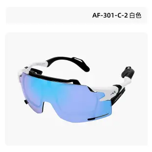 AirFly AF-301 日本品牌眼鏡｜無鼻墊專利運動水銀偏光太陽眼鏡 男生女生品牌眼鏡框【幸子眼鏡】
