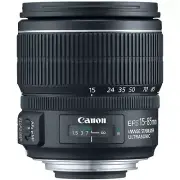 Canon EF-S 15-85mm f/3.5-5.6 IS USM Lens