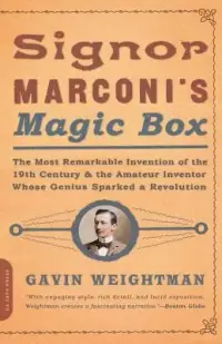 在飛比找博客來優惠-Signor Marconi’s Magic Box: Th