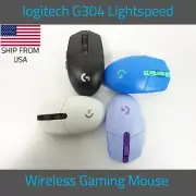 Logitech G304 / G305 Lightspeed Wireless Gaming Mouse 12000 DPI Hero Sensor
