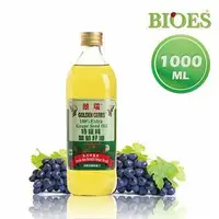 在飛比找樂天市場購物網優惠-囍瑞100%特級純葡萄籽油1000ml【康鄰超市】