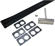 Lippert Components 1346281 Double Flex Guard RV Slide-Out Kit