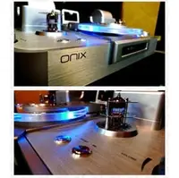 在飛比找PChome商店街優惠-新音耳機音響專賣 ONIX MC5 MC-5 真空管綜合擴大