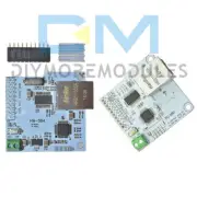 ENC28J60 8/16 CH bit Network Controller Module for Relay Module Board Smart Home