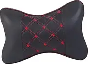 Luxshiny Headrest Travel Neck Support Pillow Foldable Bunny Phone Bracket Pillows Corgi Car Accessories for Neck Neck Car Neck Support Car Head Pillow Car Pu