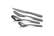 Stanley Rogers 56 Piece Soho Onyx 56pc Cutlery Set