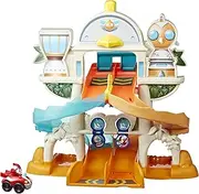 Top Wing Nickelodeon - Mission Ready Track Play Set inc Ramp Jump & Vehicle Launcher - Playskool - Kids Toys - Ages 3+
