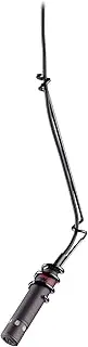 Audio-Technica PRO 45 ProPoint Cardioid Condenser Hanging Microphone, Black
