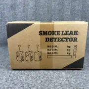 Powerscale M1 Automotive Smoke Machine, 12V EVAP Leak Detector with Air Pump