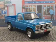 Pickup 1981 FORD F-250 1/43 Scale Diecast autoART Collectibles
