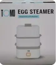 Tomo Egg Steamer