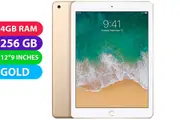 Apple iPad PRO 2 12.9" Wifi (64GB, Gold) - Grade (Excellent)