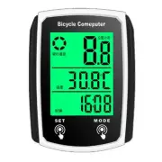 Bicycle Computer Bike Computer Speedometer Odometer Cycling Stopwatch5111