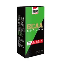 在飛比找momo購物網優惠-【RED COW 紅牛】聰勁BCAA -5000mg-檸檬口