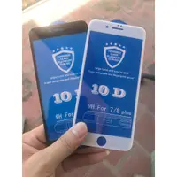 在飛比找蝦皮購物優惠-Tt 10D 全屏鋼化玻璃適用於 Iphone 6、Ipho