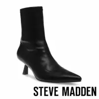 在飛比找momo購物網優惠-【STEVE MADDEN】SELECTION 縫線尖頭低跟