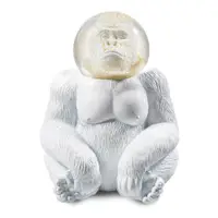 在飛比找蝦皮商城優惠-德國DONKEY 猩猩造型水晶球雪花球擺飾