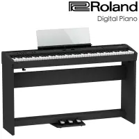 在飛比找Yahoo奇摩購物中心優惠-『Roland 樂蘭』極具現代時尚外觀數位鋼琴 FP-60X