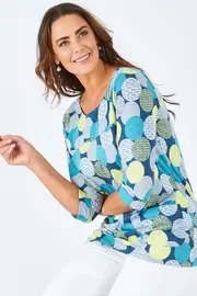 Whitefield Tunic--LILY-LM5025