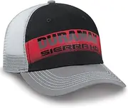 GMC Sierra HD Duramax Hat - Black Structured Snapback Cap - Officially Licensed by GM, Black, One Size