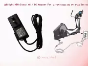AC Adapter F Life Fitness SX30 X5/X5i Elliptical Cross Trainer 0102 Power Supply