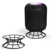 Carbon Steel Table Desktop Stand For Homepod Mini Smart Audio Speaker Bracket