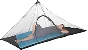 Outdoor Camping Net | Camping Windproof Outdoor Mesh Shelter Net - Lightweight Breathable Portable with Zipper Tent Screen for Backpacking Protection