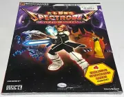 Spectrobes: Beyond the Portals BradyGames Official Strategy Guide Paperback 2008