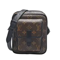 在飛比找momo購物網優惠-【Louis Vuitton 路易威登】M69404 CHR