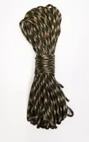 Paracord Cord Survivor 4mm Different colors Parachute Cord Rope